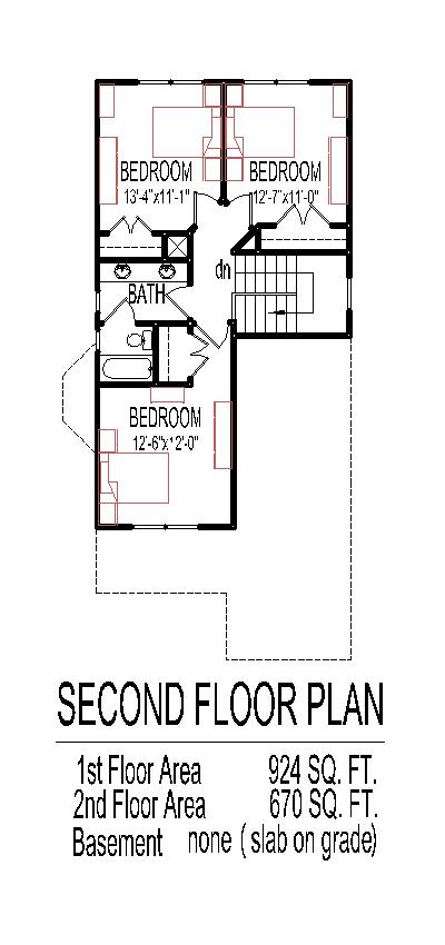 4 bedroom tiny home floor plans